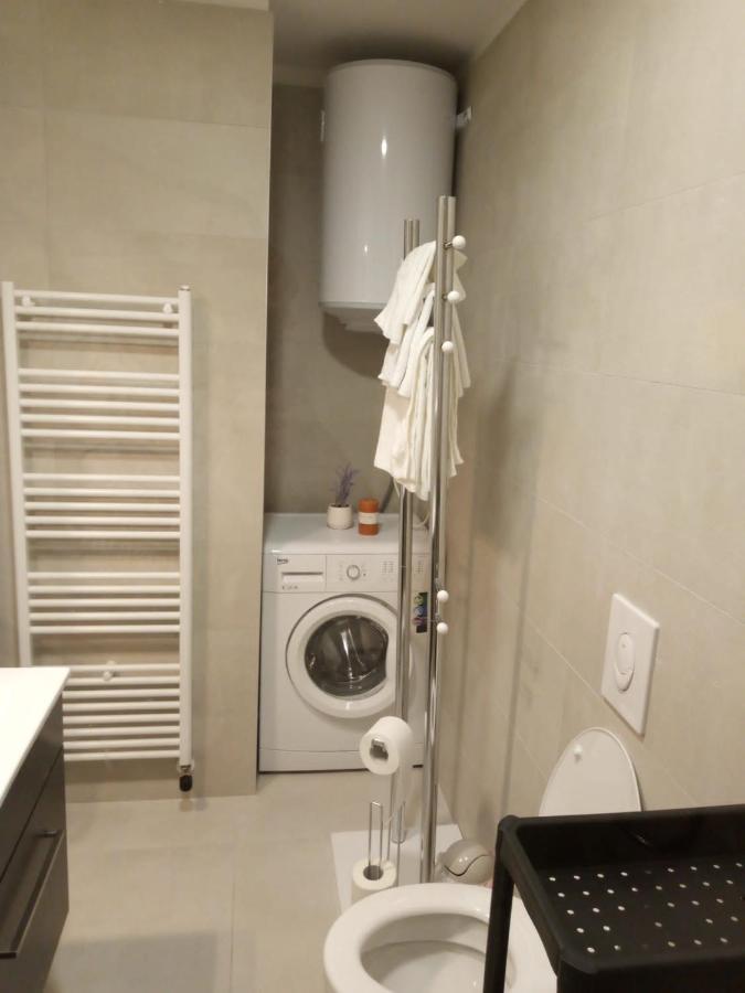 Padelica Apartment Moscenicka Draga Luaran gambar