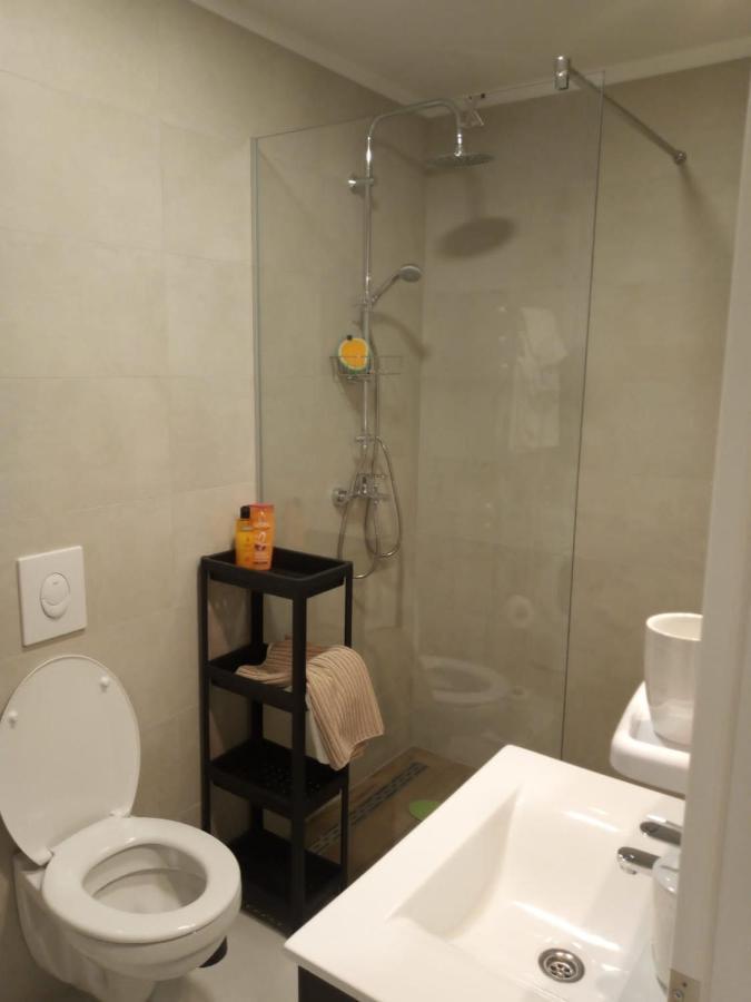 Padelica Apartment Moscenicka Draga Luaran gambar