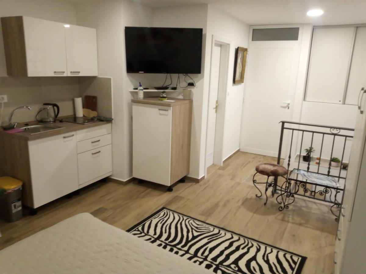 Padelica Apartment Moscenicka Draga Luaran gambar
