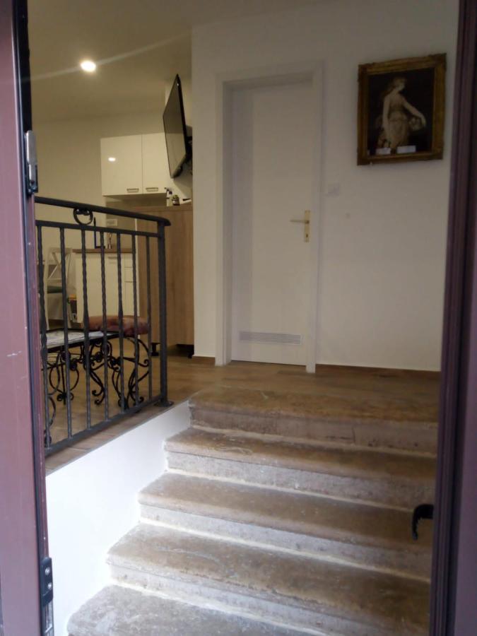 Padelica Apartment Moscenicka Draga Luaran gambar