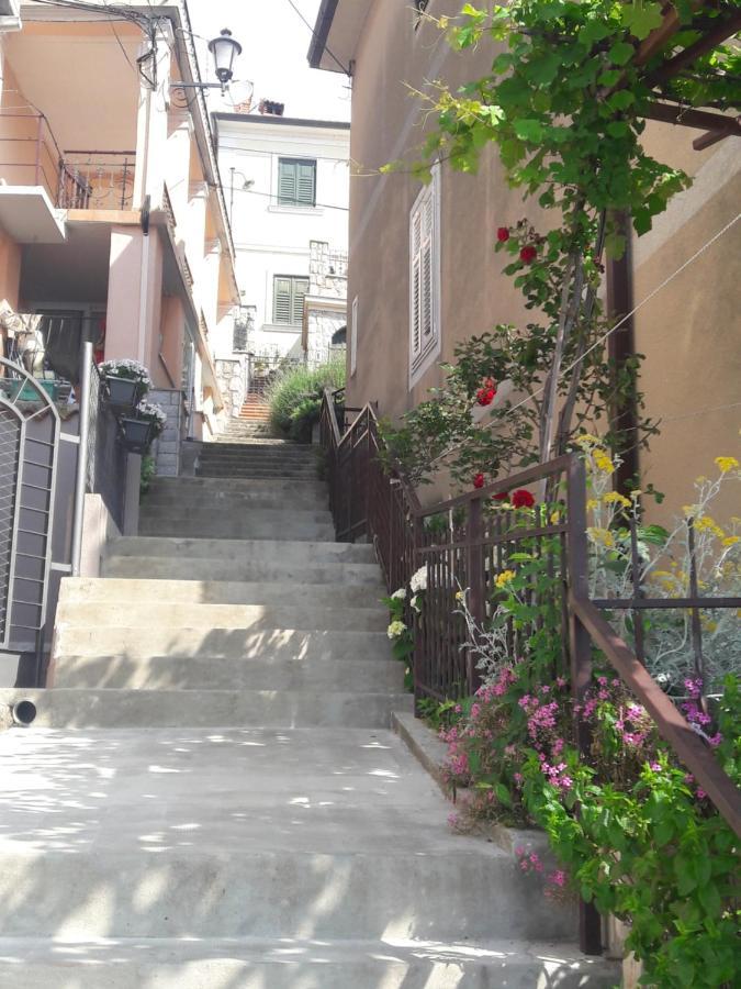 Padelica Apartment Moscenicka Draga Luaran gambar
