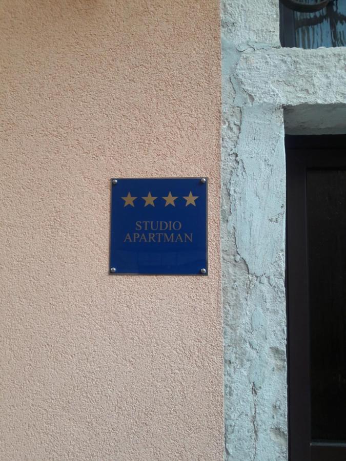 Padelica Apartment Moscenicka Draga Luaran gambar