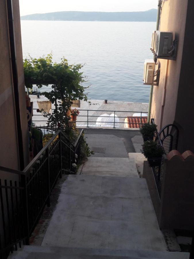 Padelica Apartment Moscenicka Draga Luaran gambar