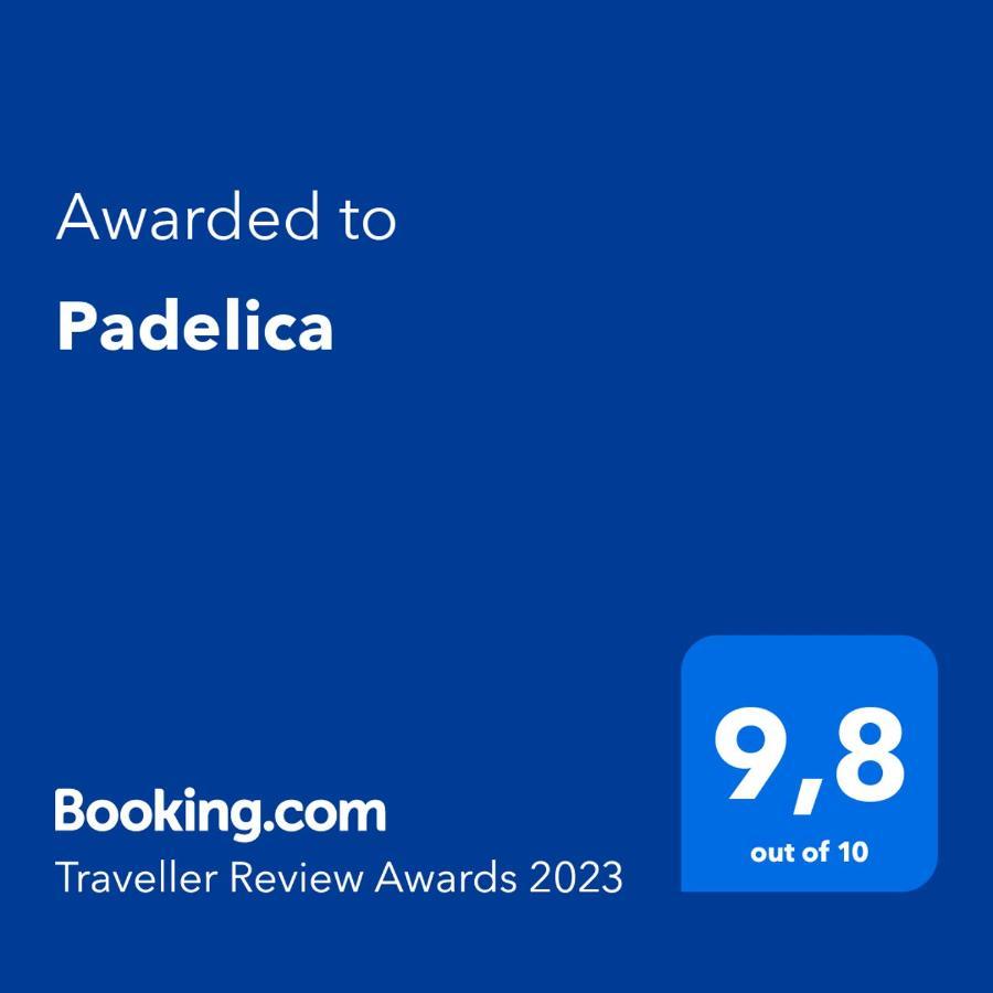 Padelica Apartment Moscenicka Draga Luaran gambar